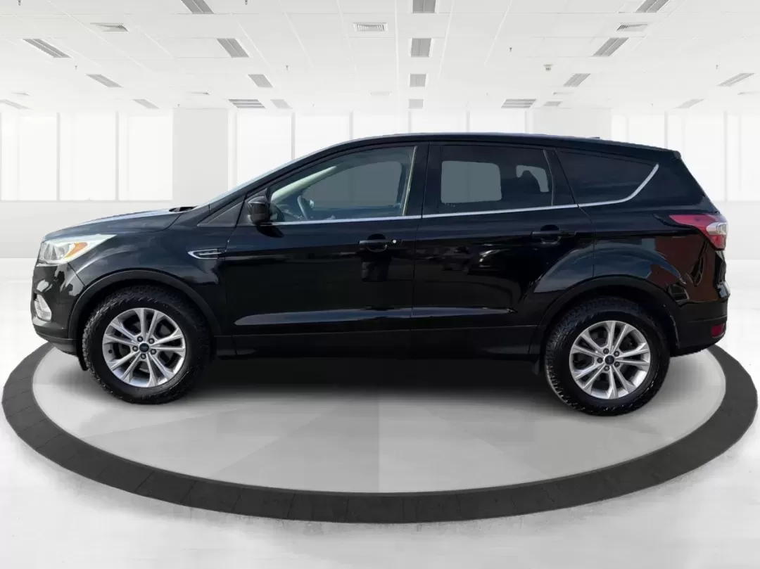 2017 Ford Escape SE FWD (1FMCU0GD6HU) with an 1.5L L4 DOHC 16V engine, 6-Speed Automatic transmission, located at 880 E. National Road, Vandalia, OH, 45377, (937) 908-9800, 39.891918, -84.183594 - **Explore the Open Road in This 2017 Ford Escape SE Perfect for Your Active Lifestyle!**<br /> <br /> Are you searching for a versatile and stylish SUV that perfectly fits your on-the-go lifestyle? Look no further! The 2017 Ford Escape SE is ideal for families, commuters, or anyone who loves weeken - Photo#5
