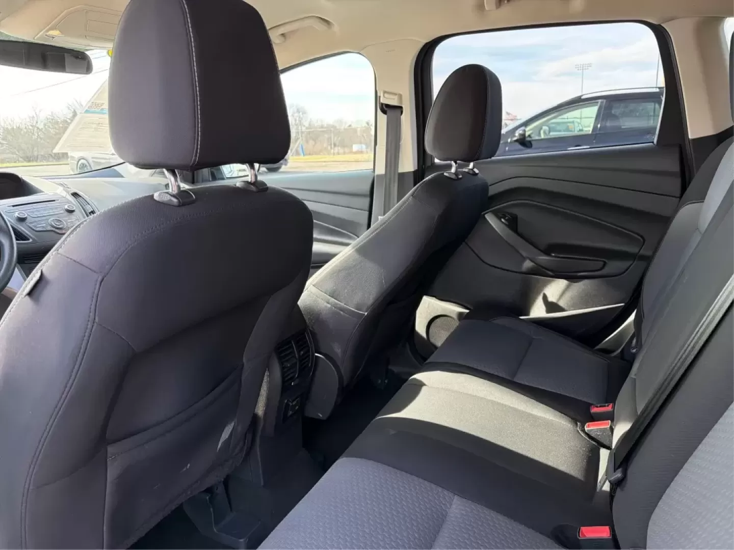 2017 Ford Escape (1FMCU0GD6HU) with an 1.5L L4 DOHC 16V engine, 6-Speed Automatic transmission, located at 4508 South Dixie Dr, Moraine, OH, 45439, (937) 908-9800, 39.689976, -84.218452 - **Explore the Open Road in This 2017 Ford Escape SE Perfect for Your Active Lifestyle!**<br /> <br /> Are you searching for a versatile and stylish SUV that perfectly fits your on-the-go lifestyle? Look no further! The 2017 Ford Escape SE is ideal for families, commuters, or anyone who loves weeken - Photo#10