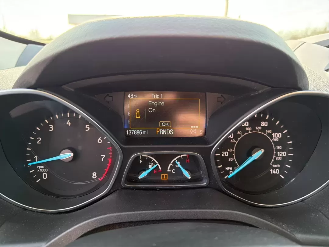 2017 Ford Escape SE FWD (1FMCU0GD6HU) with an 1.5L L4 DOHC 16V engine, 6-Speed Automatic transmission, located at 880 E. National Road, Vandalia, OH, 45377, (937) 908-9800, 39.891918, -84.183594 - **Explore the Open Road in This 2017 Ford Escape SE Perfect for Your Active Lifestyle!**<br /> <br /> Are you searching for a versatile and stylish SUV that perfectly fits your on-the-go lifestyle? Look no further! The 2017 Ford Escape SE is ideal for families, commuters, or anyone who loves weeken - Photo#15