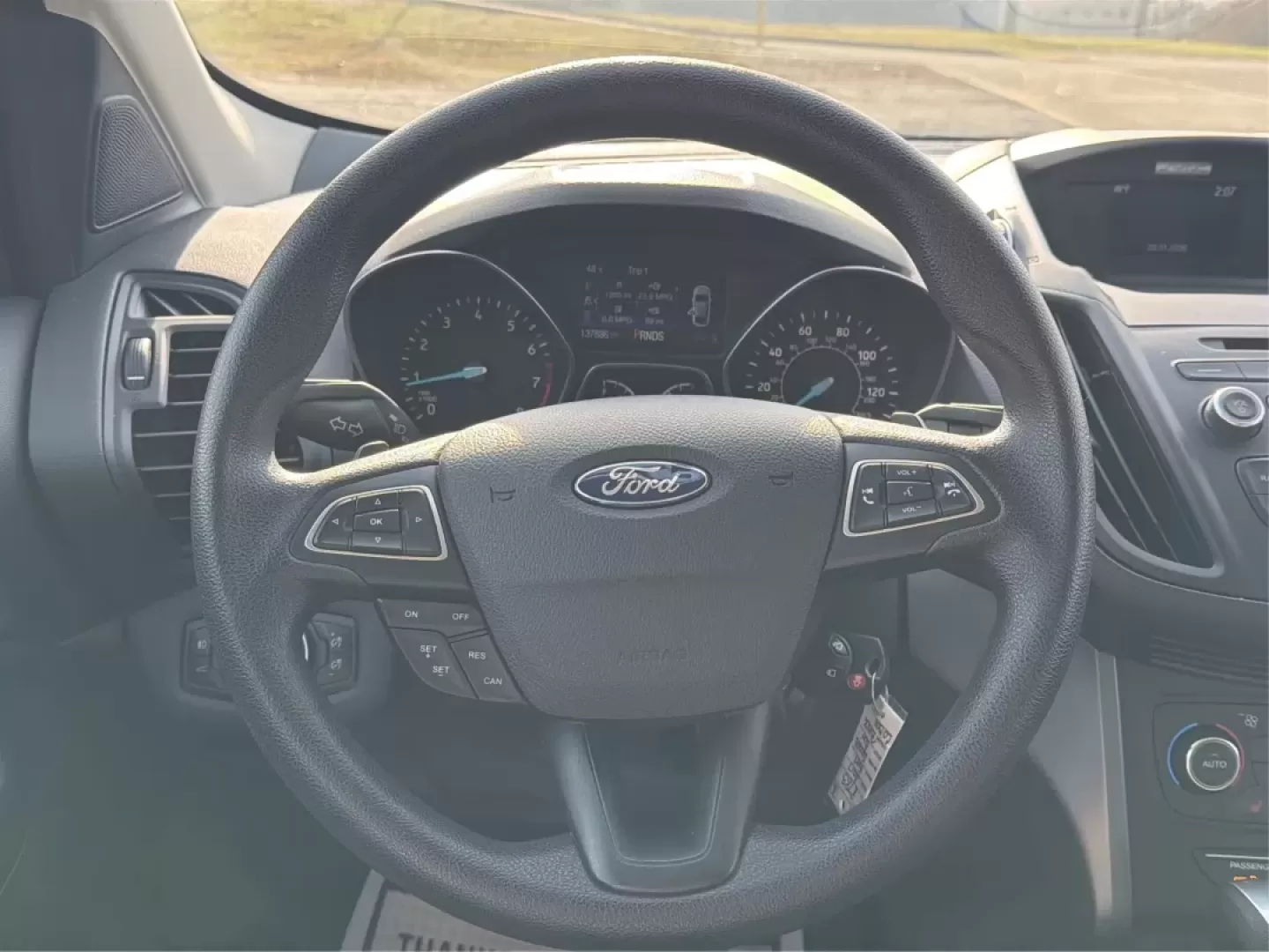 2017 Ford Escape (1FMCU0GD6HU) with an 1.5L L4 DOHC 16V engine, 6-Speed Automatic transmission, located at 4508 South Dixie Dr, Moraine, OH, 45439, (937) 908-9800, 39.689976, -84.218452 - **Explore the Open Road in This 2017 Ford Escape SE Perfect for Your Active Lifestyle!**<br /> <br /> Are you searching for a versatile and stylish SUV that perfectly fits your on-the-go lifestyle? Look no further! The 2017 Ford Escape SE is ideal for families, commuters, or anyone who loves weeken - Photo#16