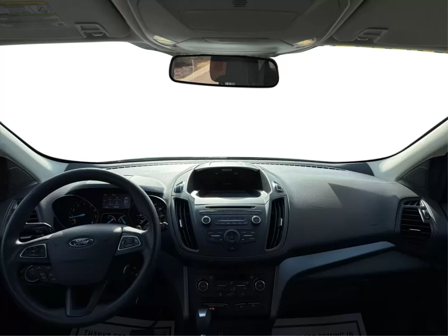 2017 Ford Escape (1FMCU0GD6HU) with an 1.5L L4 DOHC 16V engine, 6-Speed Automatic transmission, located at 4508 South Dixie Dr, Moraine, OH, 45439, (937) 908-9800, 39.689976, -84.218452 - **Explore the Open Road in This 2017 Ford Escape SE Perfect for Your Active Lifestyle!**<br /> <br /> Are you searching for a versatile and stylish SUV that perfectly fits your on-the-go lifestyle? Look no further! The 2017 Ford Escape SE is ideal for families, commuters, or anyone who loves weeken - Photo#21