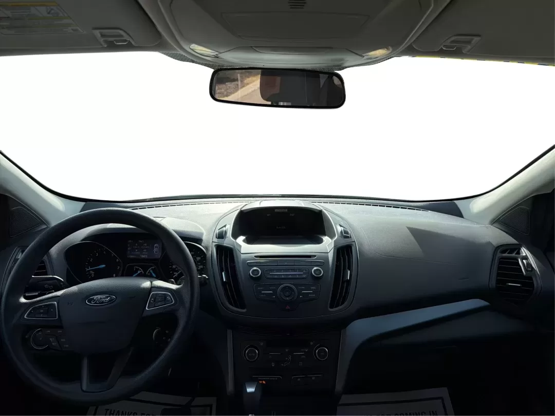 2017 Ford Escape SE FWD (1FMCU0GD6HU) with an 1.5L L4 DOHC 16V engine, 6-Speed Automatic transmission, located at 880 E. National Road, Vandalia, OH, 45377, (937) 908-9800, 39.891918, -84.183594 - **Explore the Open Road in This 2017 Ford Escape SE Perfect for Your Active Lifestyle!**<br /> <br /> Are you searching for a versatile and stylish SUV that perfectly fits your on-the-go lifestyle? Look no further! The 2017 Ford Escape SE is ideal for families, commuters, or anyone who loves weeken - Photo#21