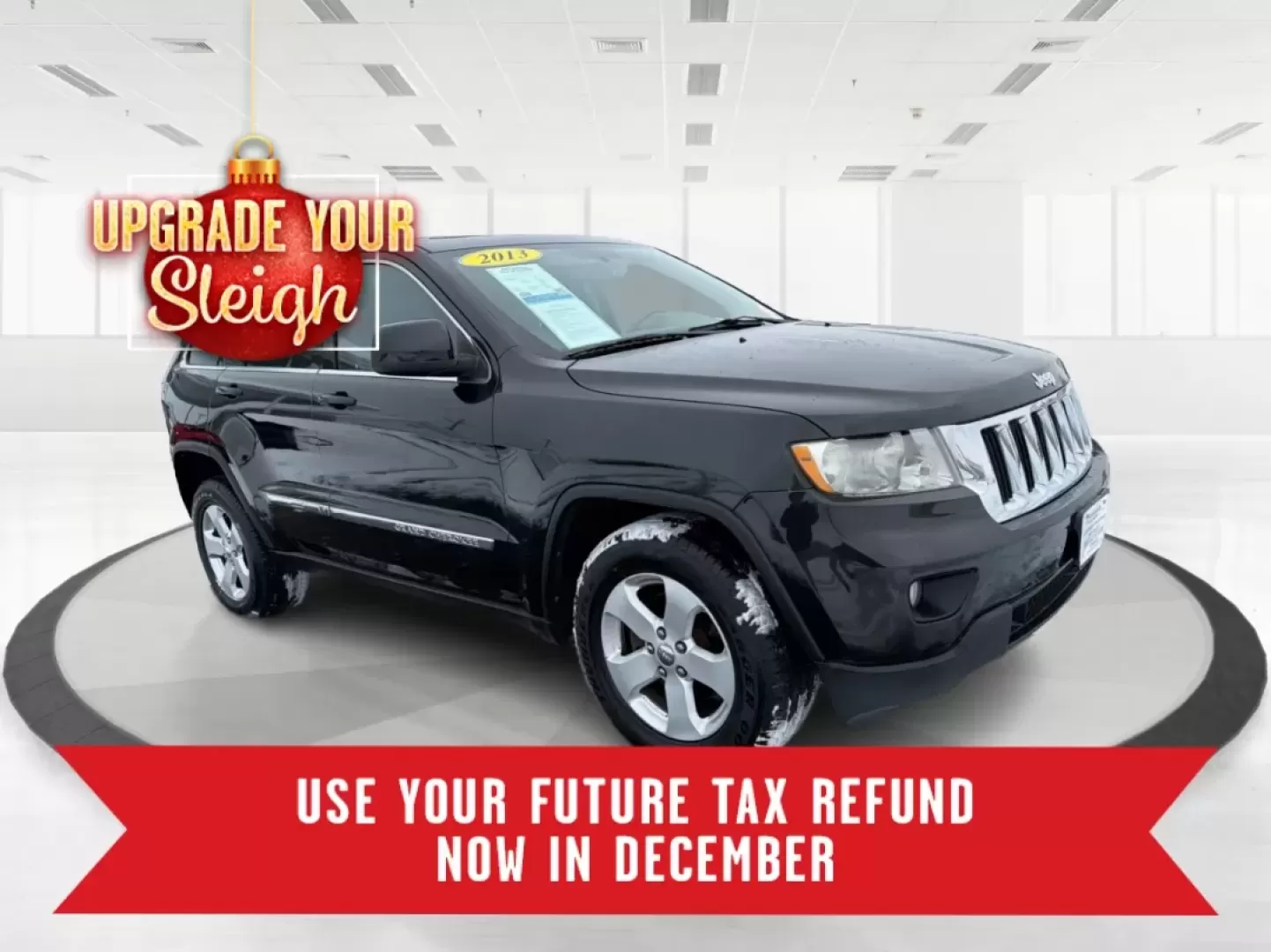 2013 Jeep Grand Cherokee Laredo (1C4RJFAGXDC) with an Other engine, located at 1099 N County Rd 25A , Troy, OH, 45373, (937) 908-9800, 40.057079, -84.212883 - **Adventure Awaits: 2013 Jeep Grand Cherokee Laredo Ready for Your Next Journey**<br /> <br /> Are you ready to tackle your next family adventure or weekend getaway? Look no further than this stunning 2013 Jeep Grand Cherokee Laredo, available now at Advantage Car and Credit in Troy, OH. This versat - Photo#0
