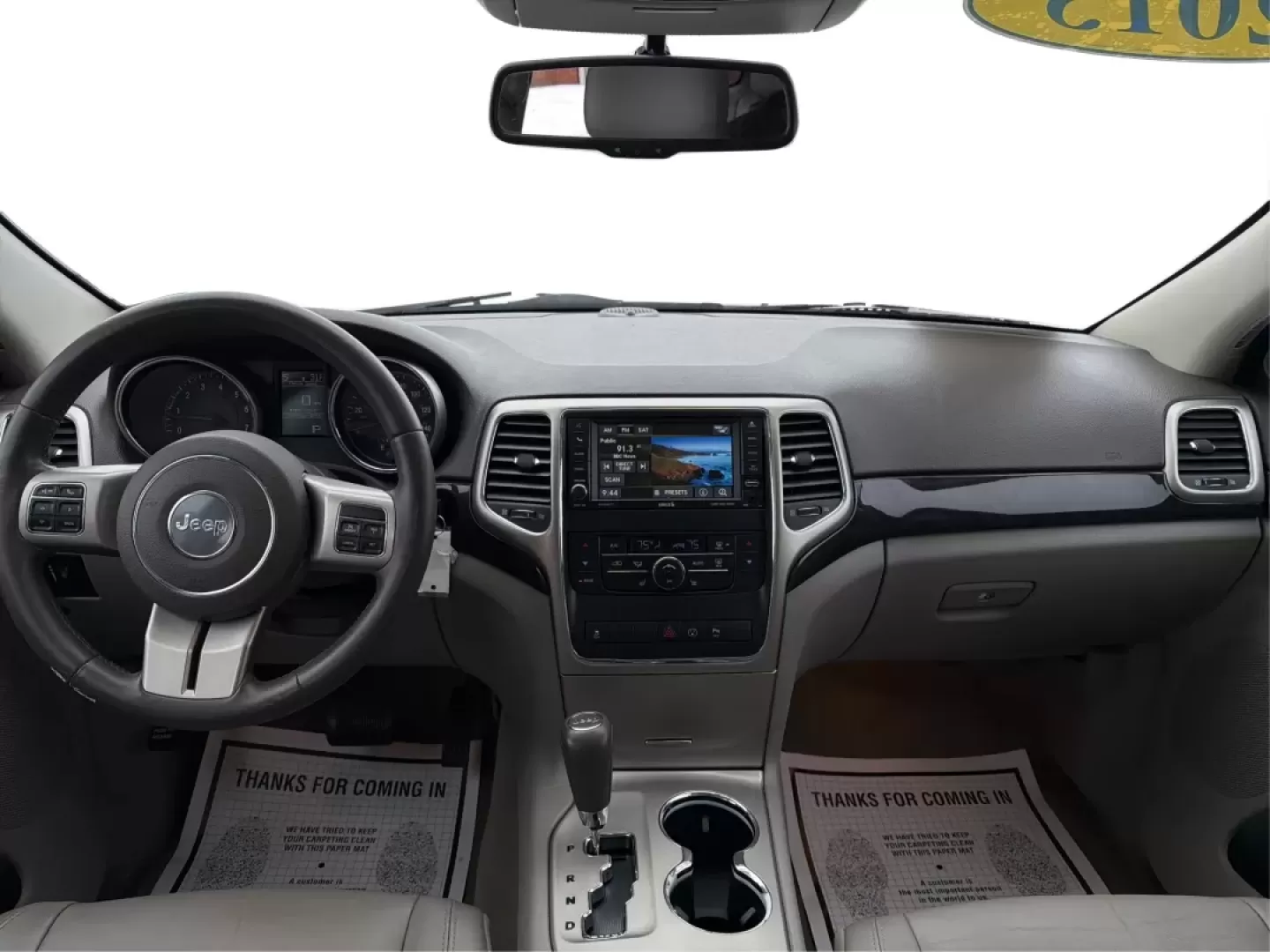 2013 Jeep Grand Cherokee Laredo (1C4RJFAGXDC) with an Other engine, located at 1099 N County Rd 25A , Troy, OH, 45373, (937) 908-9800, 40.057079, -84.212883 - **Adventure Awaits: 2013 Jeep Grand Cherokee Laredo Ready for Your Next Journey**<br /> <br /> Are you ready to tackle your next family adventure or weekend getaway? Look no further than this stunning 2013 Jeep Grand Cherokee Laredo, available now at Advantage Car and Credit in Troy, OH. This versat - Photo#21