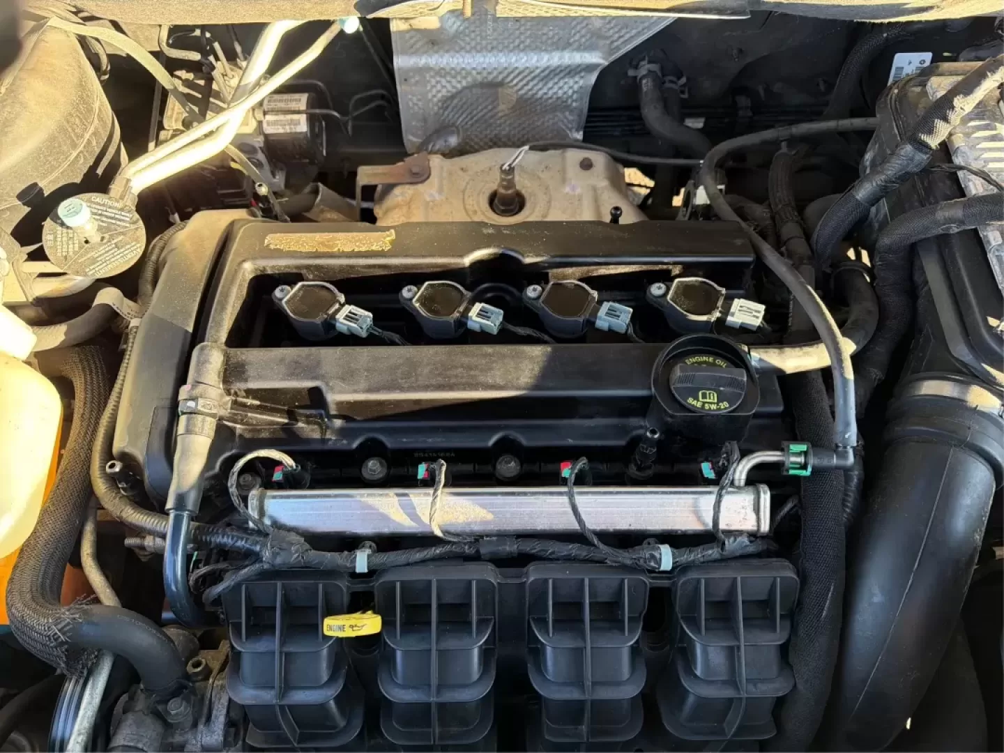 2012 Jeep Patriot Latitude (1C4NJRFB1CD) with an 2.4L I-4 DOHC engine, located at 1099 N County Rd 25A , Troy, OH, 45373, (937) 908-9800, 40.057079, -84.212883 - Experience the thrill of adventure with the 2012 Jeep Patriot Latitude, now available at Advantage Car and Credit in Troy, OH! Perfect for weekend getaways or daily commutes, this versatile SUV is designed to meet the needs of both adventure-seekers and budget-conscious buyers alike. With its rugged - Photo#11