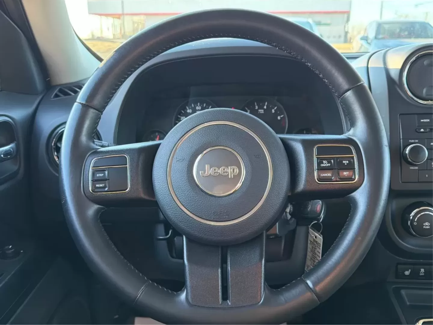 2012 Jeep Patriot Latitude (1C4NJRFB1CD) with an 2.4L I-4 DOHC engine, located at 1099 N County Rd 25A , Troy, OH, 45373, (937) 908-9800, 40.057079, -84.212883 - Experience the thrill of adventure with the 2012 Jeep Patriot Latitude, now available at Advantage Car and Credit in Troy, OH! Perfect for weekend getaways or daily commutes, this versatile SUV is designed to meet the needs of both adventure-seekers and budget-conscious buyers alike. With its rugged - Photo#16