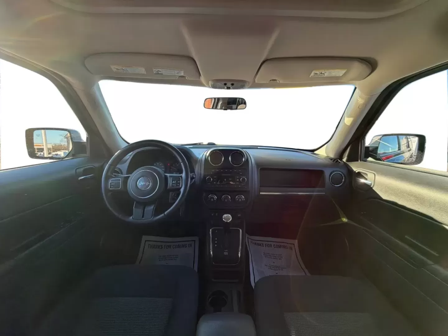 2012 Jeep Patriot Latitude (1C4NJRFB1CD) with an 2.4L I-4 DOHC engine, located at 1099 N County Rd 25A , Troy, OH, 45373, (937) 908-9800, 40.057079, -84.212883 - Experience the thrill of adventure with the 2012 Jeep Patriot Latitude, now available at Advantage Car and Credit in Troy, OH! Perfect for weekend getaways or daily commutes, this versatile SUV is designed to meet the needs of both adventure-seekers and budget-conscious buyers alike. With its rugged - Photo#19