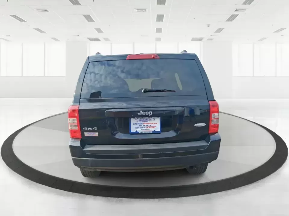 2012 Jeep Patriot Latitude (1C4NJRFB1CD) with an 2.4L I-4 DOHC engine, Automatic transmission, located at 8750 N County Rd 25A, Piqua, OH, 45356, (937) 908-9800, 40.164391, -84.232513 - Experience the thrill of adventure with the 2012 Jeep Patriot Latitude, now available at Advantage Car and Credit in Troy, OH! Perfect for weekend getaways or daily commutes, this versatile SUV is designed to meet the needs of both adventure-seekers and budget-conscious buyers alike. With its rugged - Photo#3