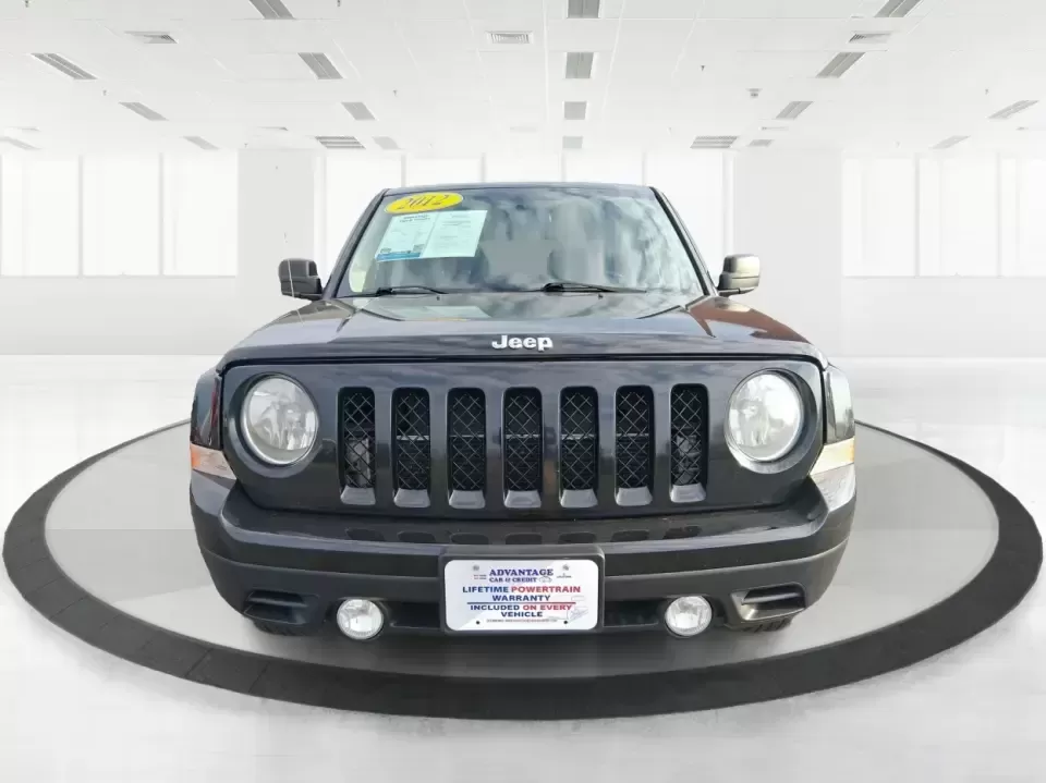 2012 Jeep Patriot Latitude (1C4NJRFB1CD) with an 2.4L I-4 DOHC engine, Automatic transmission, located at 8750 N County Rd 25A, Piqua, OH, 45356, (937) 908-9800, 40.164391, -84.232513 - Experience the thrill of adventure with the 2012 Jeep Patriot Latitude, now available at Advantage Car and Credit in Troy, OH! Perfect for weekend getaways or daily commutes, this versatile SUV is designed to meet the needs of both adventure-seekers and budget-conscious buyers alike. With its rugged - Photo#7