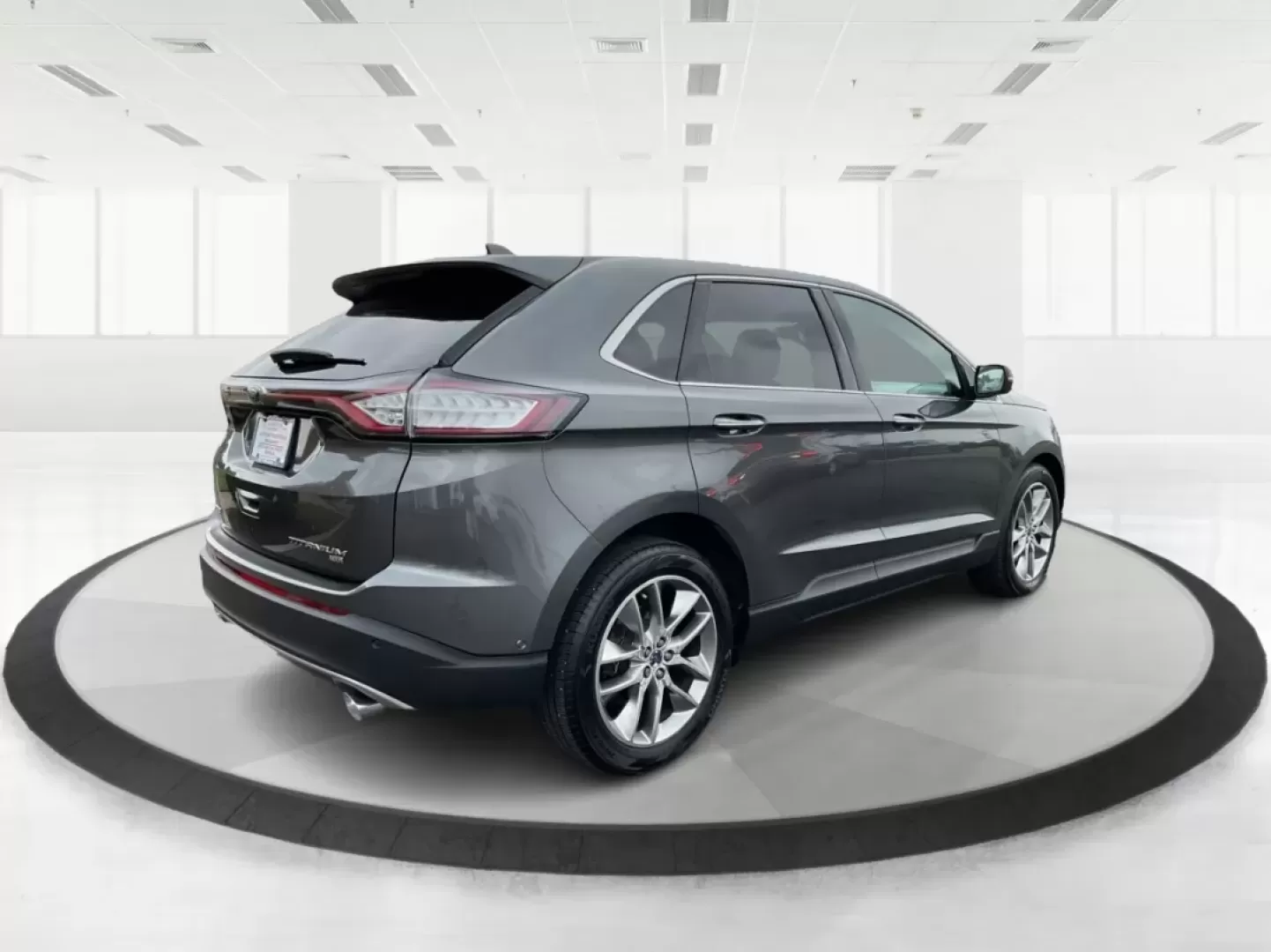2015 Ford Edge Titanium (2FMPK4K82FB) with an Other engine, located at 1951 S Dayton Lakeview Rd., New Carlisle, OH, 45344, (937) 908-9800, 39.890999, -84.050255 - Are you searching for a versatile and reliable SUV to elevate your family adventures or weekend getaways? Look no further than the stunning 2015 Ford Edge Titanium, available exclusively at Advantage Car and Credit in New Carlisle, OH. This exceptional SUV combines style, comfort, and cutting-edge t - Photo#2