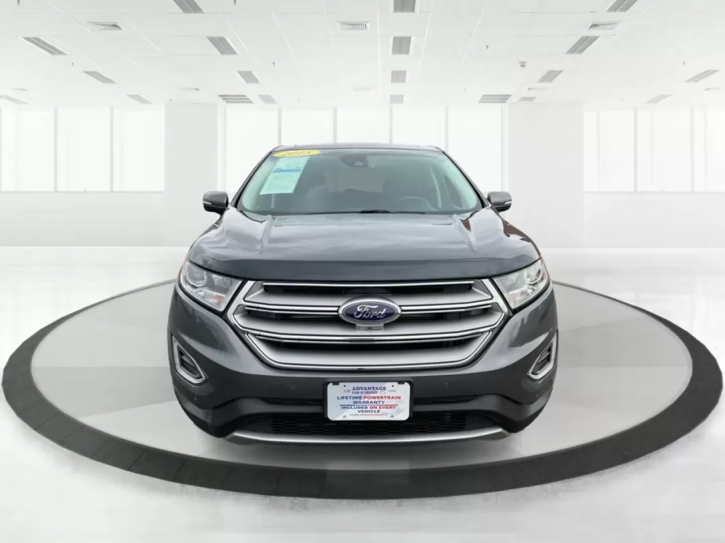 2015 Ford Edge Titanium (2FMPK4K82FB) with an Other engine, located at 1951 S Dayton Lakeview Rd., New Carlisle, OH, 45344, (937) 908-9800, 39.890999, -84.050255 - Are you searching for a versatile and reliable SUV to elevate your family adventures or weekend getaways? Look no further than the stunning 2015 Ford Edge Titanium, available exclusively at Advantage Car and Credit in New Carlisle, OH. This exceptional SUV combines style, comfort, and cutting-edge t - Photo#7