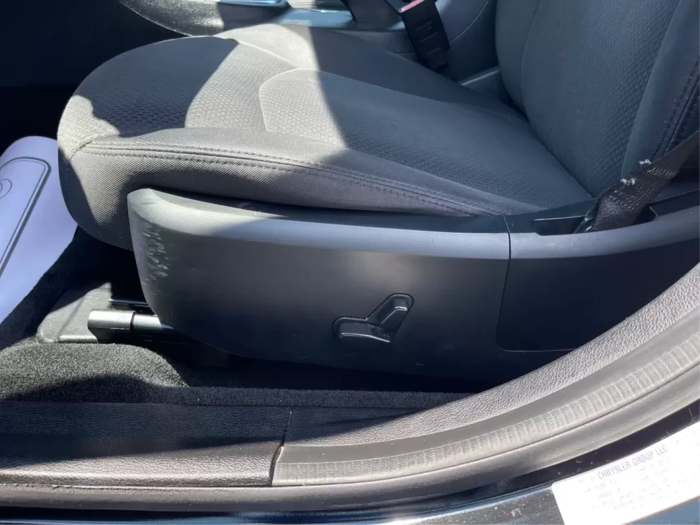 2014 Chrysler 200 LX (1C3CCBAG7EN) with an Other engine, located at 4508 South Dixie Dr, Moraine, OH, 45439, (937) 908-9800, 39.689976, -84.218452 - Are you looking for a reliable car that seamlessly fits into your busy lifestyle? Look no further than this stunning 2014 Chrysler 200 LX, available now at Advantage Car and Credit in Fairborn, OH. This stylish sedan is perfect for growing families, daily commuters, or anyone seeking a dependable ve - Photo#17