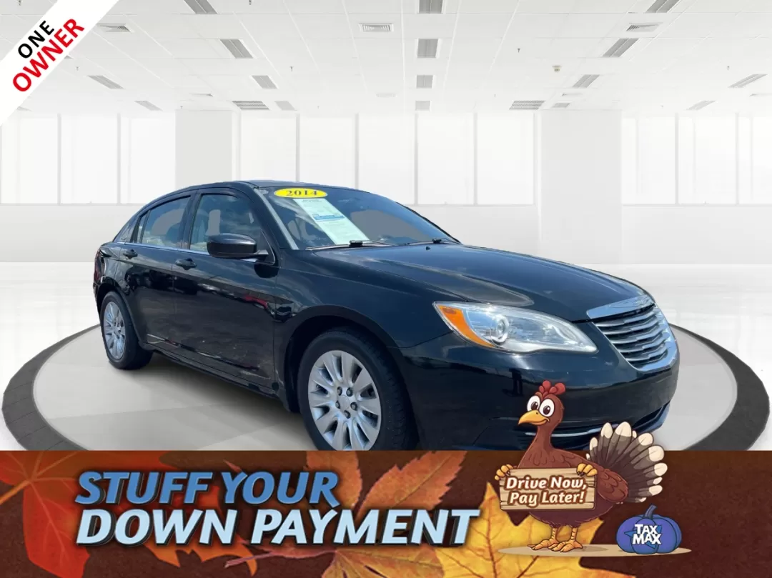 photo of 2014 Chrysler 200 LX