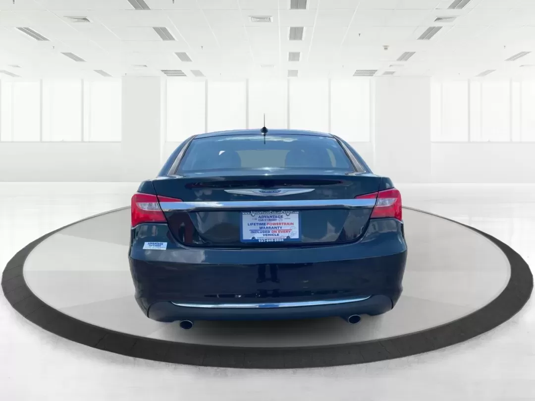 2014 Chrysler 200 LX (1C3CCBAG7EN) with an Other engine, located at 1230 East Main St, Xenia, OH, 45385, (937) 908-9800, 39.688026, -83.910172 - Are you looking for a reliable car that seamlessly fits into your busy lifestyle? Look no further than this stunning 2014 Chrysler 200 LX, available now at Advantage Car and Credit in Fairborn, OH. This stylish sedan is perfect for growing families, daily commuters, or anyone seeking a dependable ve - Photo#3