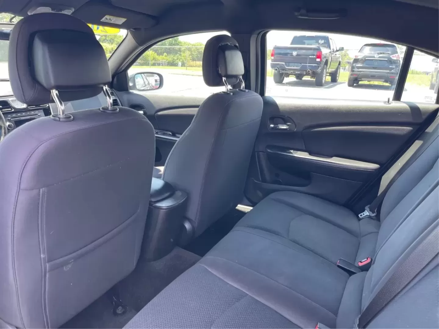 2014 Chrysler 200 LX (1C3CCBAG7EN) with an Other engine, located at 1230 East Main St, Xenia, OH, 45385, (937) 908-9800, 39.688026, -83.910172 - Are you looking for a reliable car that seamlessly fits into your busy lifestyle? Look no further than this stunning 2014 Chrysler 200 LX, available now at Advantage Car and Credit in Fairborn, OH. This stylish sedan is perfect for growing families, daily commuters, or anyone seeking a dependable ve - Photo#10