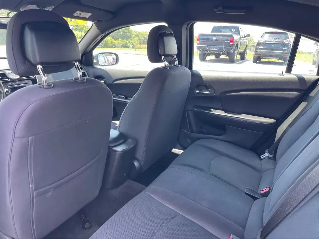 2014 Chrysler 200 LX (1C3CCBAG7EN) with an Other engine, located at 1230 East Main St, Xenia, OH, 45385, (937) 908-9800, 39.688026, -83.910172 - Are you looking for a reliable car that seamlessly fits into your busy lifestyle? Look no further than this stunning 2014 Chrysler 200 LX, available now at Advantage Car and Credit in Fairborn, OH. This stylish sedan is perfect for growing families, daily commuters, or anyone seeking a dependable ve - Photo#10