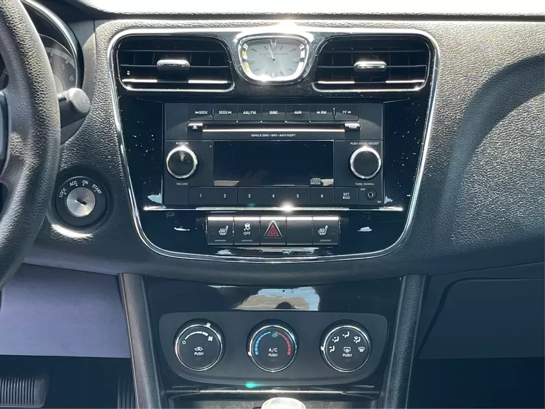 2014 Chrysler 200 LX (1C3CCBAG7EN) with an Other engine, located at 1230 East Main St, Xenia, OH, 45385, (937) 908-9800, 39.688026, -83.910172 - Are you looking for a reliable car that seamlessly fits into your busy lifestyle? Look no further than this stunning 2014 Chrysler 200 LX, available now at Advantage Car and Credit in Fairborn, OH. This stylish sedan is perfect for growing families, daily commuters, or anyone seeking a dependable ve - Photo#13