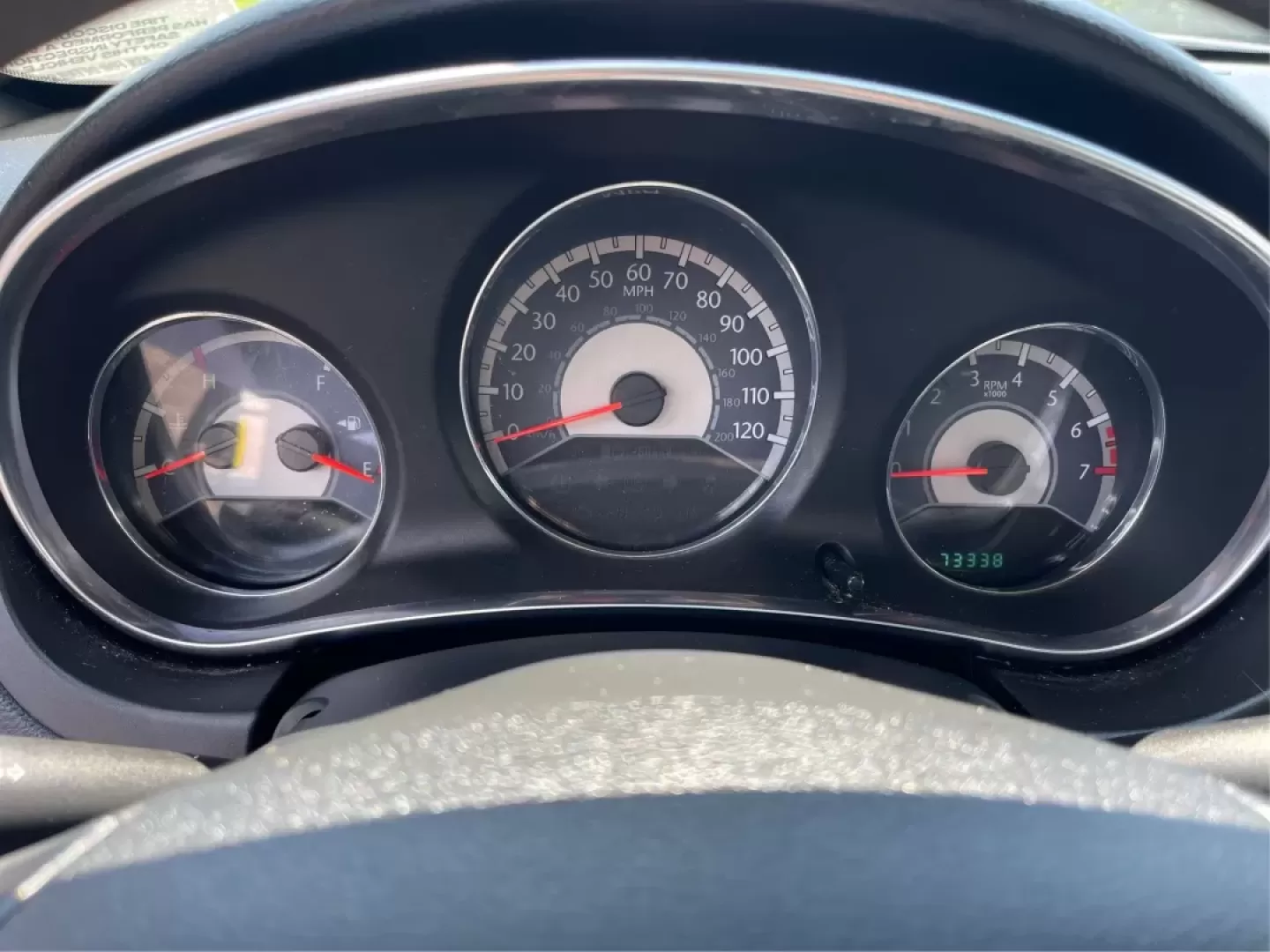 2014 Chrysler 200 LX (1C3CCBAG7EN) with an Other engine, located at 1230 East Main St, Xenia, OH, 45385, (937) 908-9800, 39.688026, -83.910172 - Are you looking for a reliable car that seamlessly fits into your busy lifestyle? Look no further than this stunning 2014 Chrysler 200 LX, available now at Advantage Car and Credit in Fairborn, OH. This stylish sedan is perfect for growing families, daily commuters, or anyone seeking a dependable ve - Photo#15