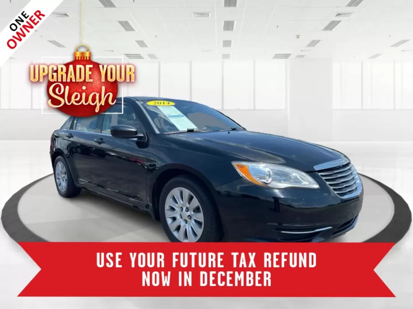 2014 Chrysler 200 LX (1C3CCBAG7EN) with an Other engine, located at 1230 East Main St, Xenia, OH, 45385, (937) 908-9800, 39.688026, -83.910172 - Are you looking for a reliable car that seamlessly fits into your busy lifestyle? Look no further than this stunning 2014 Chrysler 200 LX, available now at Advantage Car and Credit in Fairborn, OH. This stylish sedan is perfect for growing families, daily commuters, or anyone seeking a dependable ve - Photo#0