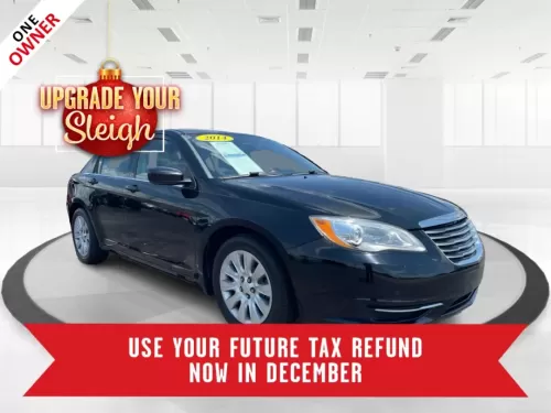 2014 Chrysler 200 LX