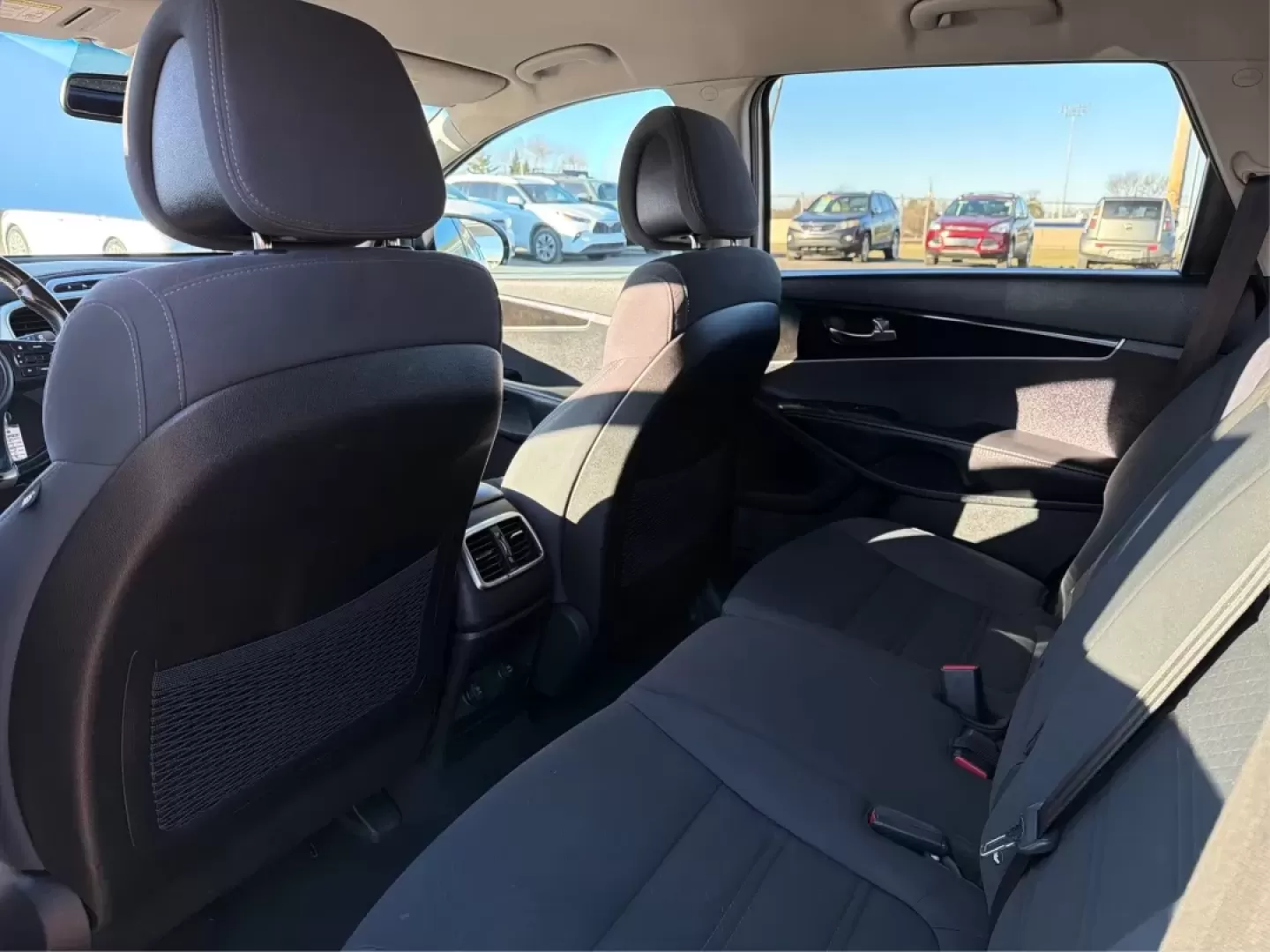 2016 Kia Sorento 2.4L LX (5XYPG4A39GG) with an 2.4L I-4 gasoline direct injection engine, 6-Speed Automatic transmission, located at 4508 South Dixie Dr, Moraine, OH, 45439, (937) 908-9800, 39.689976, -84.218452 - **Discover the Perfect Family SUV for Your Next Adventure!**<br /> <br /> Are you in search of a reliable SUV that can comfortably accommodate your growing family while also being great for weekend getaways? Look no further than the 2016 Kia Sorento 2.4L LX, available now at Advantage Car and Credit - Photo#10