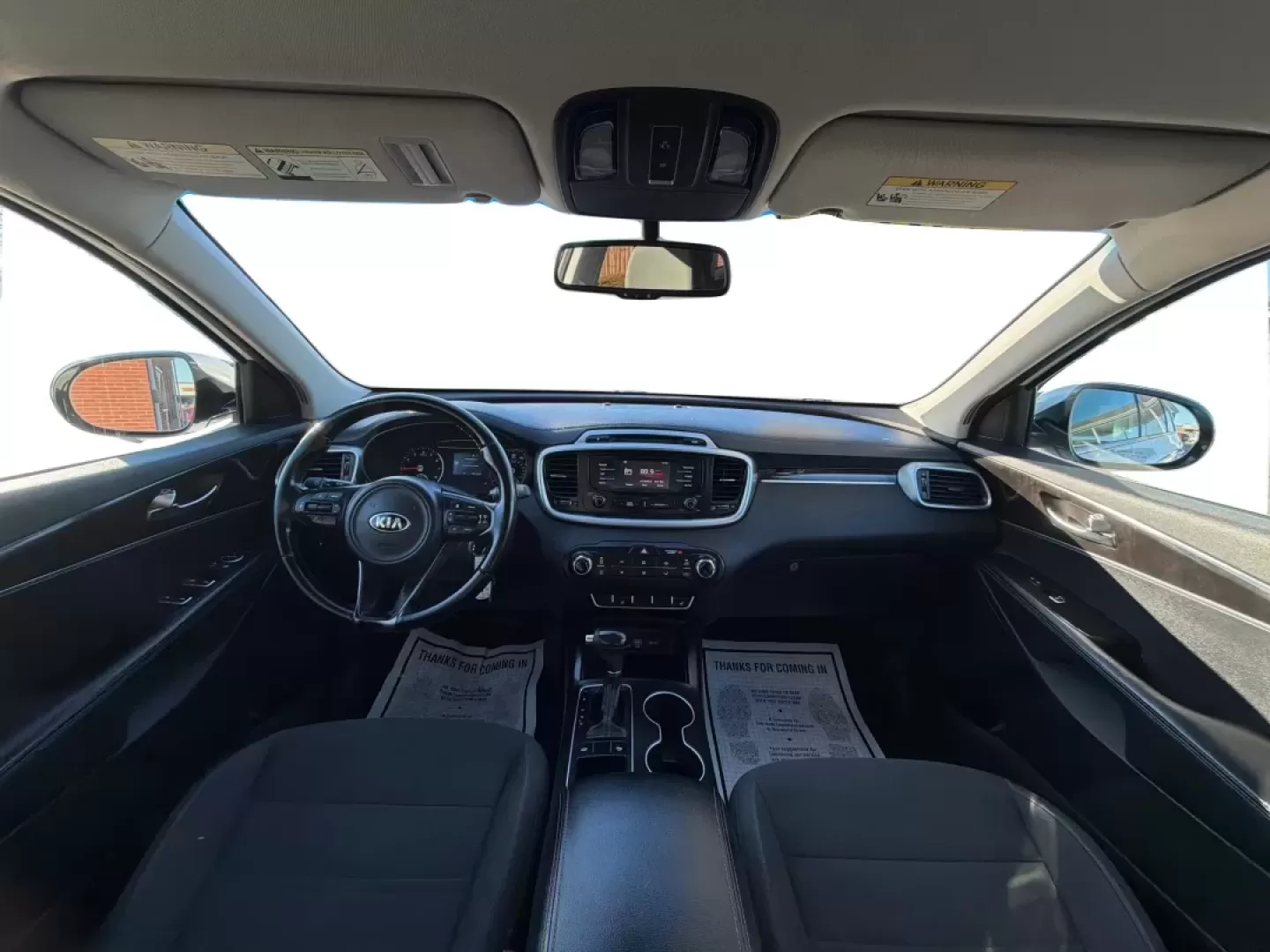 2016 Kia Sorento 2.4L LX (5XYPG4A39GG) with an 2.4L I-4 gasoline direct injection engine, 6-Speed Automatic transmission, located at 4508 South Dixie Dr, Moraine, OH, 45439, (937) 908-9800, 39.689976, -84.218452 - **Discover the Perfect Family SUV for Your Next Adventure!**<br /> <br /> Are you in search of a reliable SUV that can comfortably accommodate your growing family while also being great for weekend getaways? Look no further than the 2016 Kia Sorento 2.4L LX, available now at Advantage Car and Credit - Photo#20