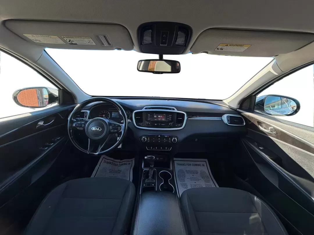 2016 Kia Sorento 2.4L LX (5XYPG4A39GG) with an 2.4L I-4 gasoline direct injection engine, 6-Speed Automatic transmission, located at 4508 South Dixie Dr, Moraine, OH, 45439, (937) 908-9800, 39.689976, -84.218452 - **Discover the Perfect Family SUV for Your Next Adventure!**<br /> <br /> Are you in search of a reliable SUV that can comfortably accommodate your growing family while also being great for weekend getaways? Look no further than the 2016 Kia Sorento 2.4L LX, available now at Advantage Car and Credit - Photo#20