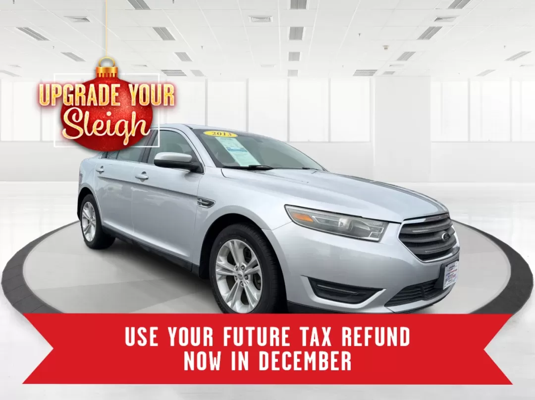 2013 Ford Taurus SEL