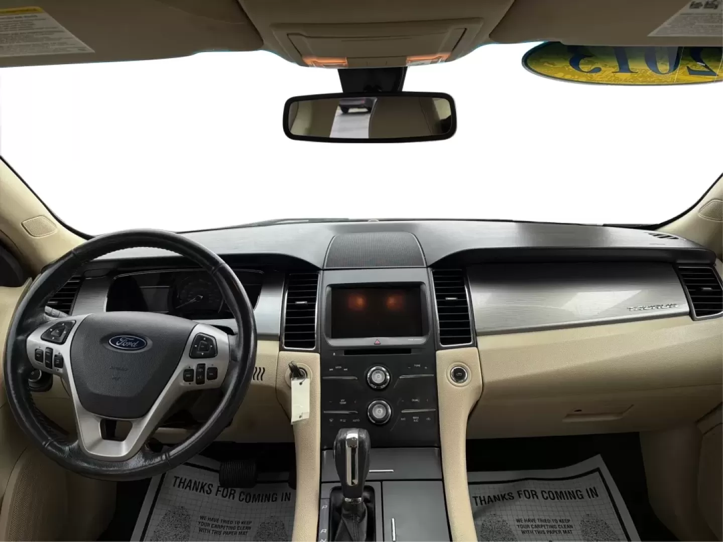 2013 Ford Taurus SEL (1FAHP2H87DG) with an 3.5L V-6 DOHC engine, 6-Speed Automatic transmission, located at 1099 N County Rd 25A , Troy, OH, 45373, (937) 908-9800, 40.057079, -84.212883 - **Discover the Perfect Family Sedan: 2013 Ford Taurus SEL at Advantage Car and Credit - Piqua, OH**<br /> <br /> Are you searching for a reliable and spacious vehicle that fits seamlessly into your family's lifestyle? Look no further than this 2013 Ford Taurus SEL, available now at Advantage Car and - Photo#20