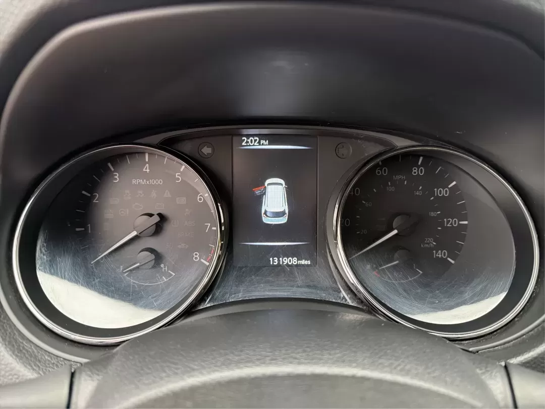 2017 Nissan Rogue S (KNMAT2MV0HP) with an 2.5L I-4 DOHC engine, located at 1230 East Main St, Xenia, OH, 45385, (937) 908-9800, 39.688026, -83.910172 - **Adventure Awaits: Explore the 2017 Nissan Rogue at Advantage Car and Credit!**<br /> <br /> Are you ready to embark on your next family road trip or weekend adventure? The 2017 Nissan Rogue is the perfect companion for those who value versatility, comfort, and reliability. Whether you're navigatin - Photo#15