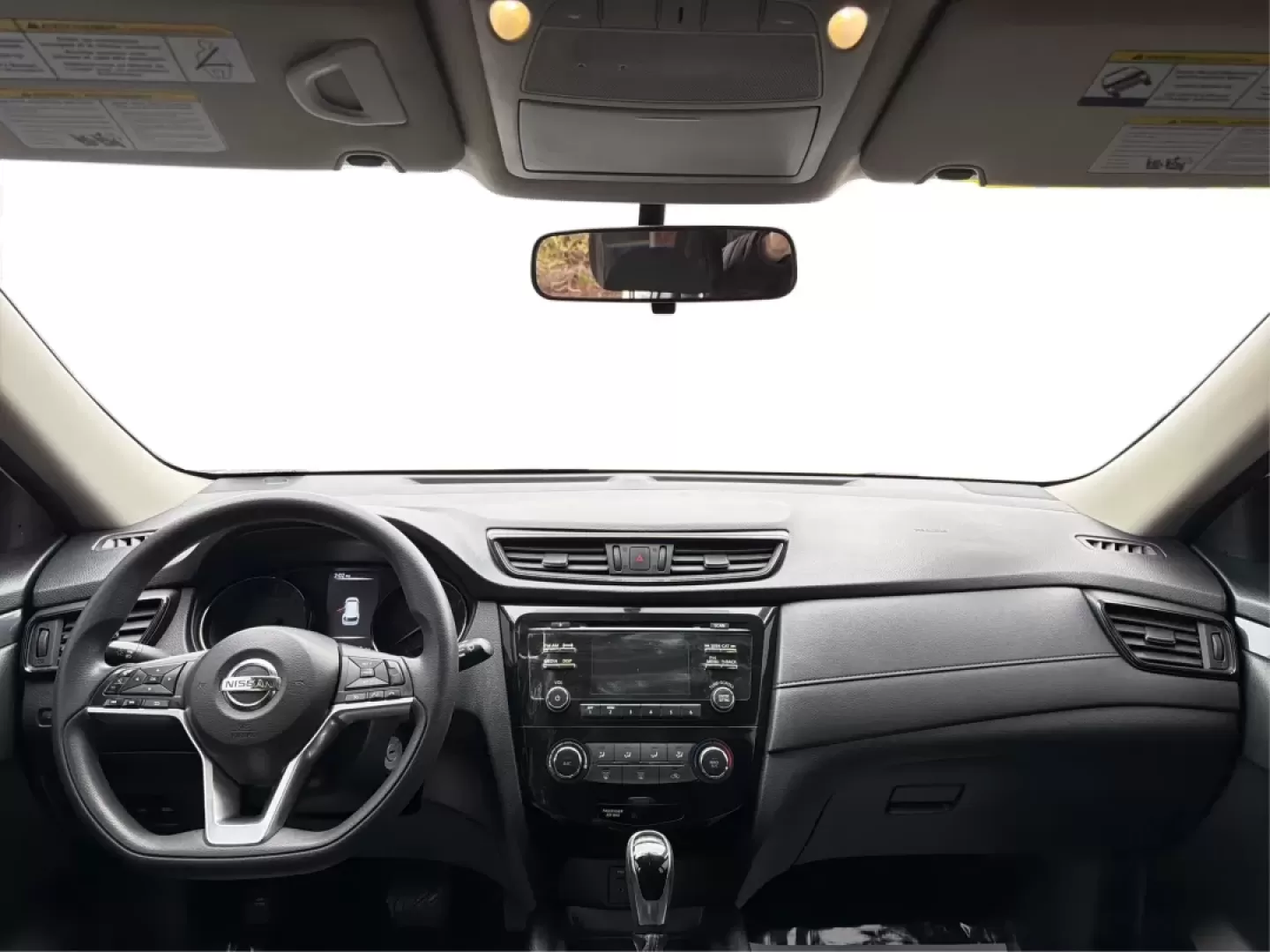 2017 Nissan Rogue S (KNMAT2MV0HP) with an 2.5L I-4 DOHC engine, CVT transmission, located at 1230 East Main St, Xenia, OH, 45385, (937) 908-9800, 39.688026, -83.910172 - **Adventure Awaits: Explore the 2017 Nissan Rogue at Advantage Car and Credit!**<br /> <br /> Are you ready to embark on your next family road trip or weekend adventure? The 2017 Nissan Rogue is the perfect companion for those who value versatility, comfort, and reliability. Whether you're navigatin - Photo#19