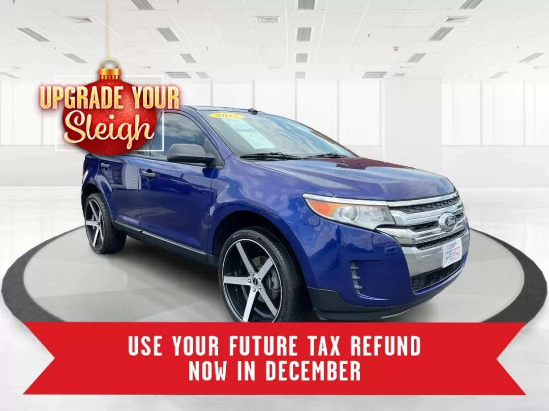 photo of 2013 Ford Edge SE