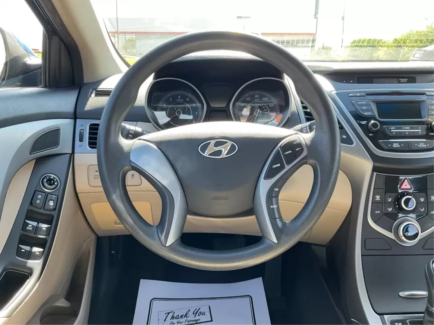 2016 Hyundai Elantra SE (5NPDH4AE5GH) with an Nu 1.8L I-4 DOHC engine, located at 401 Woodman Dr, Riverside, OH, 45431, (937) 908-9800, 39.760899, -84.123421 - **Elevate Your Daily Commute with the 2016 Hyundai Elantra SE at Advantage Car and Credit!**<br /> <br /> Are you tired of your mundane daily commute? Looking for a reliable vehicle that not only delivers performance but also fits your lifestyle? Look no further! The 2016 Hyundai Elantra SE is your - Photo#16