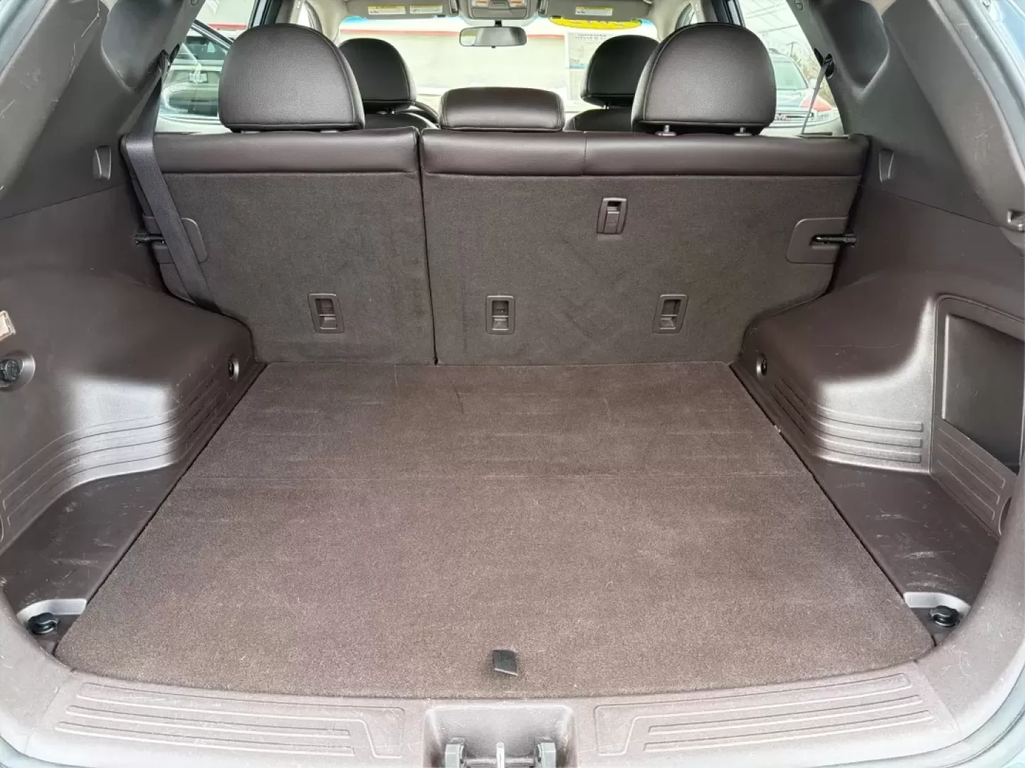 2012 Hyundai Tucson GLS (KM8JU3AC7CU) with an Theta II 2.4L I-4 DOHC engine, located at 8750 N County Rd 25A, Piqua, OH, 45356, (937) 908-9800, 40.164391, -84.232513 - **Discover the Perfect Family Adventure Vehicle: 2012 Hyundai Tucson GLS at Advantage Car and Credit - Piqua**<br /> <br /> Are you on the hunt for a versatile SUV that fits seamlessly into your active lifestyle? Look no further than this stunning 2012 Hyundai Tucson GLS at Advantage Car and Credit - Photo#12