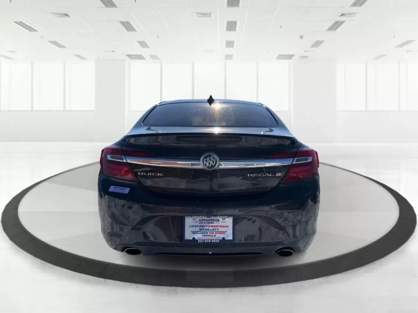 2015 Buick Regal Turbo/e-Assist Premium I (2G4GN5EX7F9) with an 2.0L L4 DOHC 16V TURBO engine, 6-Speed Automatic transmission, located at 4508 South Dixie Dr, Moraine, OH, 45439, (937) 908-9800, 39.689976, -84.218452 - **Experience Luxury and Comfort in the 2015 Buick Regal Turbo/e-Assist Premium I at Advantage Car and Credit!**<br /> <br /> Are you ready to elevate your daily commute or weekend adventures? The 2015 Buick Regal Turbo/e-Assist Premium I is the perfect vehicle for those seeking a blend of style, com - Photo#3