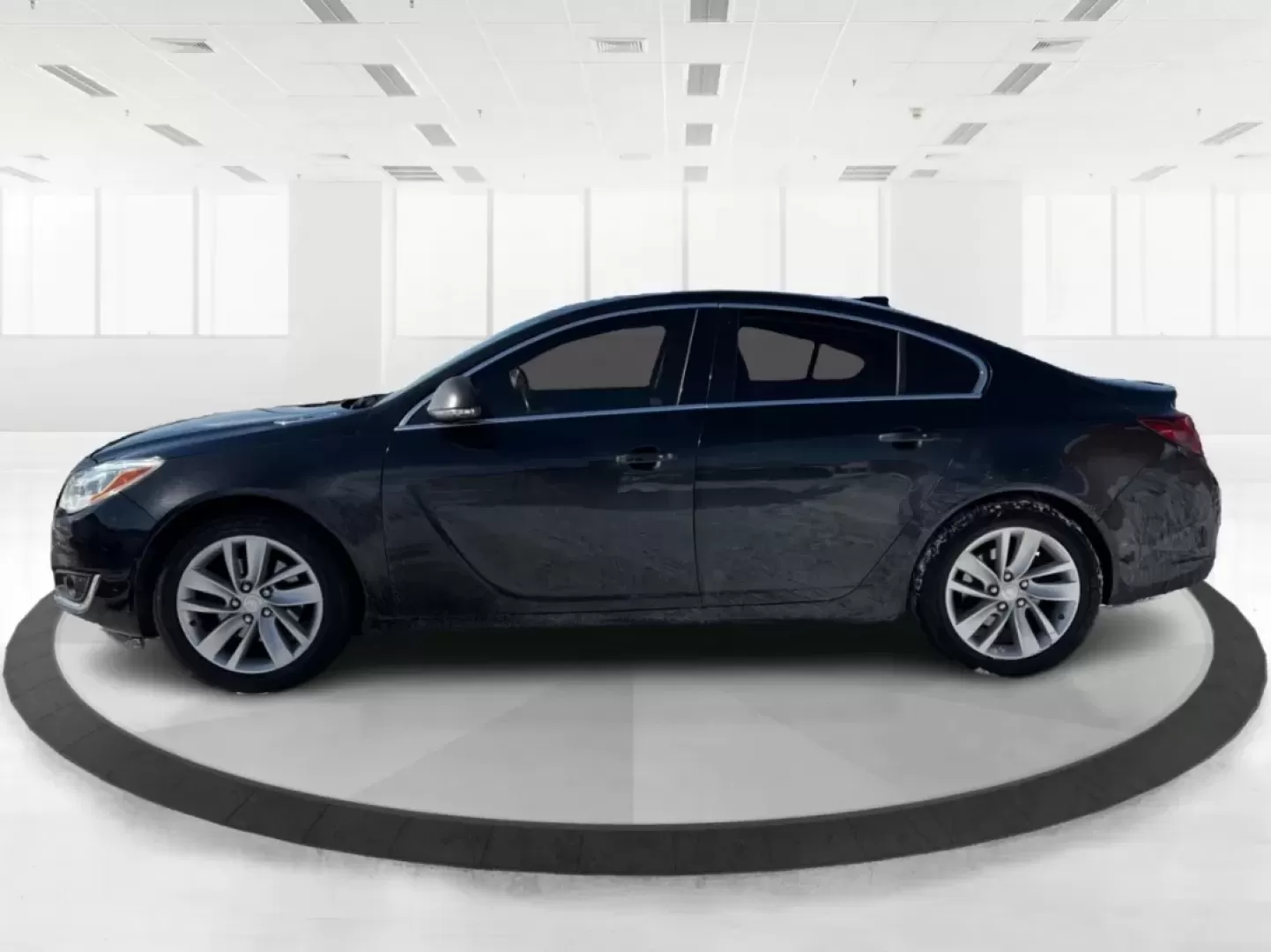 2015 Buick Regal Turbo/e-Assist Premium I (2G4GN5EX7F9) with an 2.0L L4 DOHC 16V TURBO engine, 6-Speed Automatic transmission, located at 4508 South Dixie Dr, Moraine, OH, 45439, (937) 908-9800, 39.689976, -84.218452 - **Experience Luxury and Comfort in the 2015 Buick Regal Turbo/e-Assist Premium I at Advantage Car and Credit!**<br /> <br /> Are you ready to elevate your daily commute or weekend adventures? The 2015 Buick Regal Turbo/e-Assist Premium I is the perfect vehicle for those seeking a blend of style, com - Photo#4