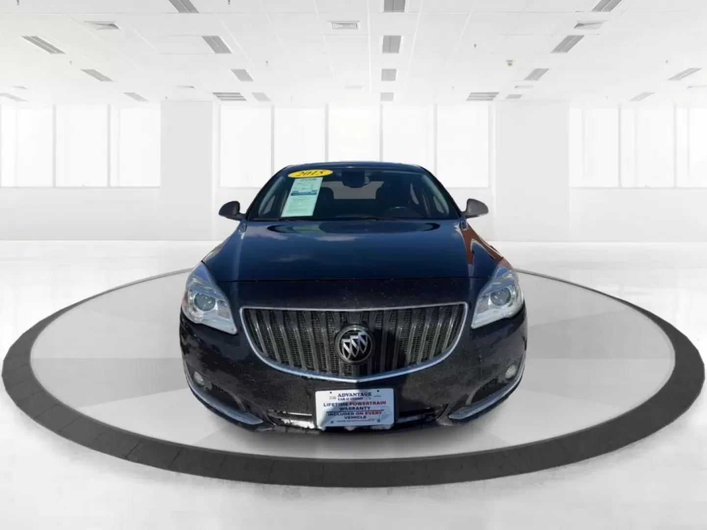 2015 Buick Regal Turbo/e-Assist Premium I (2G4GN5EX7F9) with an 2.0L L4 DOHC 16V TURBO engine, 6-Speed Automatic transmission, located at 4508 South Dixie Dr, Moraine, OH, 45439, (937) 908-9800, 39.689976, -84.218452 - **Experience Luxury and Comfort in the 2015 Buick Regal Turbo/e-Assist Premium I at Advantage Car and Credit!**<br /> <br /> Are you ready to elevate your daily commute or weekend adventures? The 2015 Buick Regal Turbo/e-Assist Premium I is the perfect vehicle for those seeking a blend of style, com - Photo#5