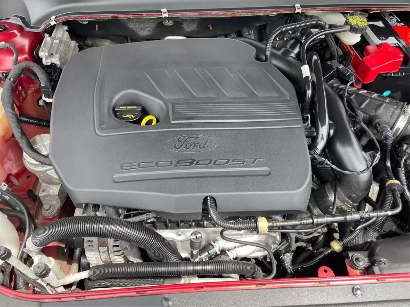 2016 Ford Fusion SE (3FA6P0HD7GR) with an Other engine, located at 4508 South Dixie Dr, Moraine, OH, 45439, (937) 908-9800, 39.689976, -84.218452 - Experience the perfect blend of style, comfort, and reliability with this 2016 Ford Fusion SE, available now at Advantage Car and Credit in Fairborn, OH. Whether you're a commuter navigating the busy streets of downtown Fairborn or a growing family looking for a dependable vehicle for your weekend a - Photo#10