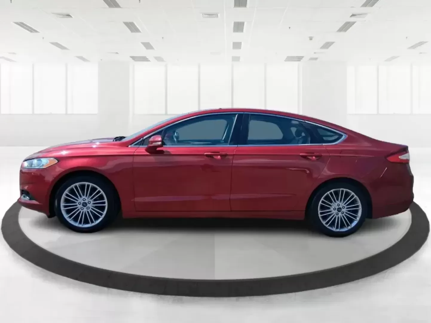 2016 Ford Fusion SE (3FA6P0HD7GR) with an 1.5L L4 DOHC 16V engine, 6-Speed Automatic transmission, located at 1099 N County Rd 25A , Troy, OH, 45373, (937) 908-9800, 40.057079, -84.212883 - Experience the perfect blend of style, comfort, and reliability with this 2016 Ford Fusion SE, available now at Advantage Car and Credit in Fairborn, OH. Whether you're a commuter navigating the busy streets of downtown Fairborn or a growing family looking for a dependable vehicle for your weekend a - Photo#5