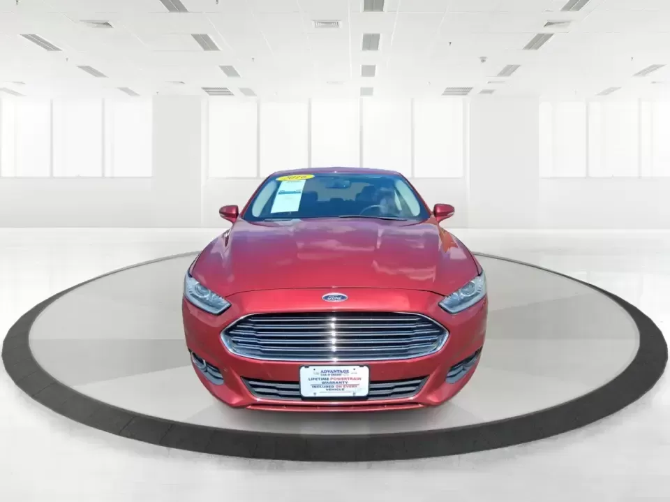 2016 Ford Fusion SE (3FA6P0HD7GR) with an 1.5L L4 DOHC 16V engine, 6-Speed Automatic transmission, located at 1099 N County Rd 25A , Troy, OH, 45373, (937) 908-9800, 40.057079, -84.212883 - Experience the perfect blend of style, comfort, and reliability with this 2016 Ford Fusion SE, available now at Advantage Car and Credit in Fairborn, OH. Whether you're a commuter navigating the busy streets of downtown Fairborn or a growing family looking for a dependable vehicle for your weekend a - Photo#7