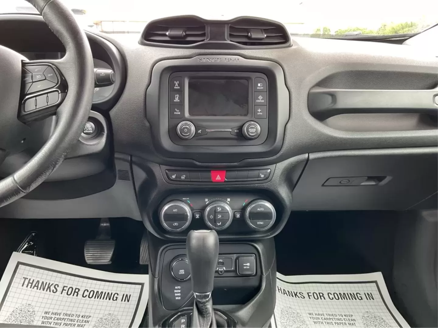2016 Jeep Renegade Justice (ZACCJBBT4GP) with an Tigershark MultiAir 2.4L I-4 variable valve contro engine, located at 1230 East Main St, Xenia, OH, 45385, (937) 908-9800, 39.688026, -83.910172 - ### Adventure Awaits with the 2016 Jeep Renegade Justice at Advantage Car and Credit - Xenia!<br /> <br /> Are you ready to tackle your next adventure? Whether you're planning a weekend getaway with friends, navigating the hustle and bustle of daily commutes, or exploring the great outdoors, the 201 - Photo#12