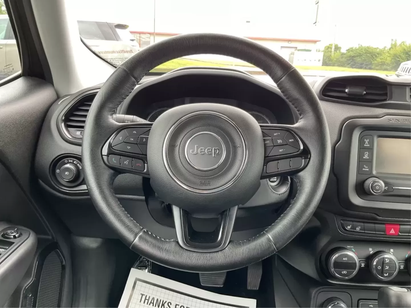 2016 Jeep Renegade Justice (ZACCJBBT4GP) with an Tigershark MultiAir 2.4L I-4 variable valve contro engine, located at 1230 East Main St, Xenia, OH, 45385, (937) 908-9800, 39.688026, -83.910172 - ### Adventure Awaits with the 2016 Jeep Renegade Justice at Advantage Car and Credit - Xenia!<br /> <br /> Are you ready to tackle your next adventure? Whether you're planning a weekend getaway with friends, navigating the hustle and bustle of daily commutes, or exploring the great outdoors, the 201 - Photo#15
