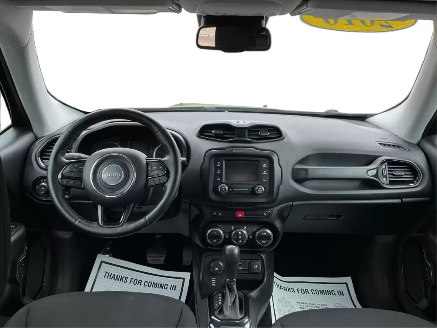 2016 Jeep Renegade Justice (ZACCJBBT4GP) with an Tigershark MultiAir 2.4L I-4 variable valve contro engine, located at 1230 East Main St, Xenia, OH, 45385, (937) 908-9800, 39.688026, -83.910172 - ### Adventure Awaits with the 2016 Jeep Renegade Justice at Advantage Car and Credit - Xenia!<br /> <br /> Are you ready to tackle your next adventure? Whether you're planning a weekend getaway with friends, navigating the hustle and bustle of daily commutes, or exploring the great outdoors, the 201 - Photo#20