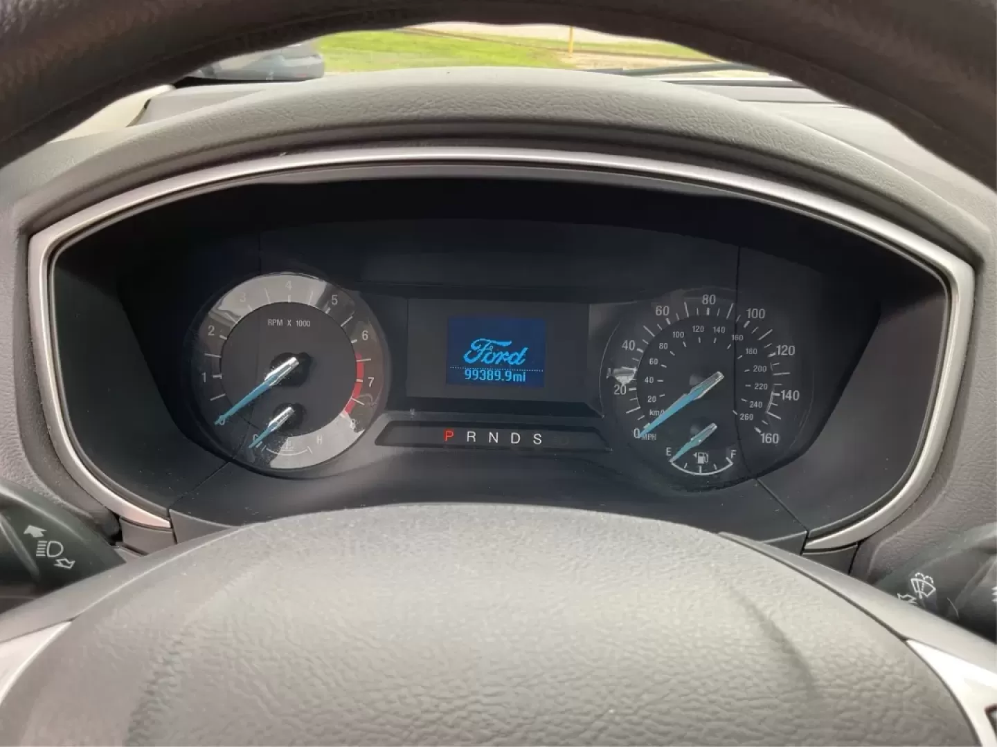 2016 Ford Fusion S (3FA6P0G72GR) with an Duratec 2.5L I-4 DOHC engine, located at 1099 N County Rd 25A , Troy, OH, 45373, (937) 908-9800, 40.057079, -84.212883 - Discover the perfect blend of style, comfort, and reliability with this **2016 Ford Fusion**-ideal for your daily commutes, family outings, or weekend adventures. If you're searching for a dependable sedan that won't break the bank, this vehicle is just what you need. It's great for growing families - Photo#15