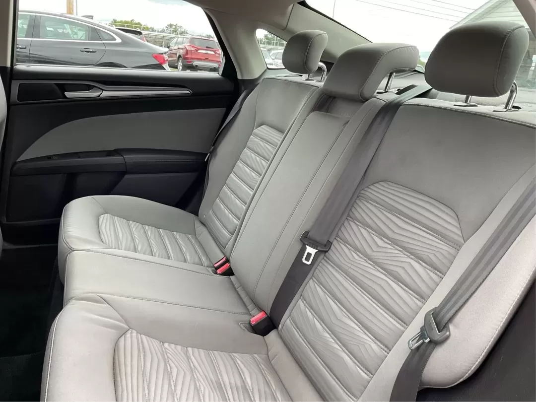 2016 Ford Fusion S (3FA6P0G72GR) with an Duratec 2.5L I-4 DOHC engine, located at 1184 Kauffman Ave, Fairborn, OH, 45324, (937) 908-9800, 39.807072, -84.030914 - Discover the perfect blend of style, comfort, and reliability with this **2016 Ford Fusion**-ideal for your daily commutes, family outings, or weekend adventures. If you're searching for a dependable sedan that won't break the bank, this vehicle is just what you need. It's great for growing families - Photo#10