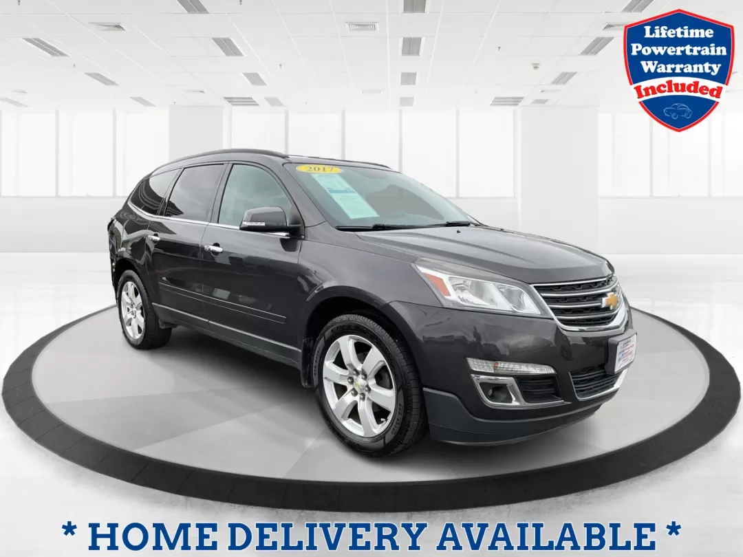 2017 Chevrolet Traverse 1LT