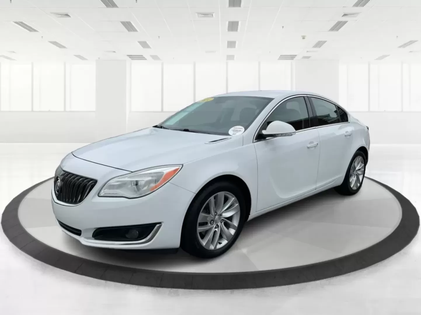 2014 Buick Regal Turbo (2G4GK5EX3E9) with an 2L I-4 gasoline direct injection engine, located at 880 E. National Road, Vandalia, OH, 45377, (937) 908-9800, 39.891918, -84.183594 - **Unleash Your Driving Experience with the 2014 Buick Regal Turbo: The Perfect Blend of Comfort and Style!**<br /> <br /> Are you on the lookout for a car that not only meets your daily commuting needs but also elevates your lifestyle? Look no further than our stunning 2014 Buick Regal Turbo, availa - Photo#8