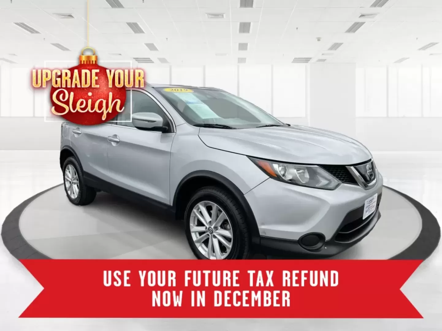 2019 Nissan Rogue SV (JN1BJ1CR3KW) with an 2L I-4 gasoline direct injection engine, located at 4508 South Dixie Dr, Moraine, OH, 45439, (937) 908-9800, 39.689976, -84.218452 - Imagine hitting the open road, the wind in your hair, as you embark on spontaneous weekend adventures or daily commutes-this is the lifestyle that the 2019 Nissan Rogue SV embodies. With its versatile SUV design and impressive features, this vehicle is perfect for anyone looking to elevate their dri - Photo#0