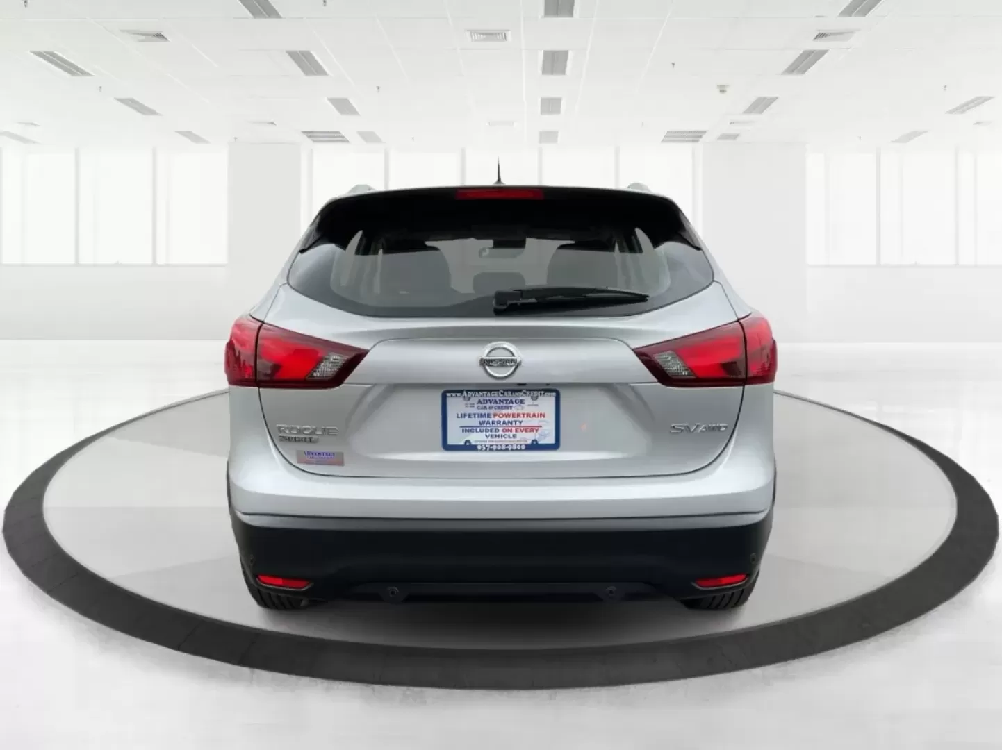 2019 Nissan Rogue SV (JN1BJ1CR3KW) with an 2L I-4 gasoline direct injection engine, located at 4508 South Dixie Dr, Moraine, OH, 45439, (937) 908-9800, 39.689976, -84.218452 - Imagine hitting the open road, the wind in your hair, as you embark on spontaneous weekend adventures or daily commutes-this is the lifestyle that the 2019 Nissan Rogue SV embodies. With its versatile SUV design and impressive features, this vehicle is perfect for anyone looking to elevate their dri - Photo#3