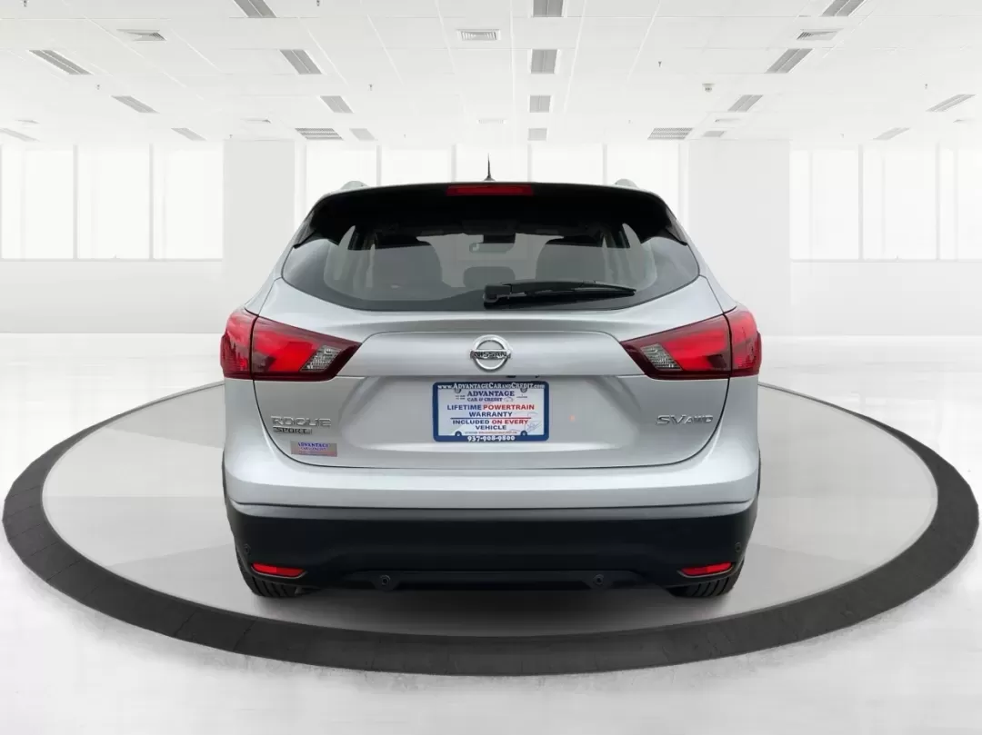 2019 Nissan Rogue SV (JN1BJ1CR3KW) with an 2L I-4 gasoline direct injection engine, located at 4508 South Dixie Dr, Moraine, OH, 45439, (937) 908-9800, 39.689976, -84.218452 - Imagine hitting the open road, the wind in your hair, as you embark on spontaneous weekend adventures or daily commutes-this is the lifestyle that the 2019 Nissan Rogue SV embodies. With its versatile SUV design and impressive features, this vehicle is perfect for anyone looking to elevate their dri - Photo#3